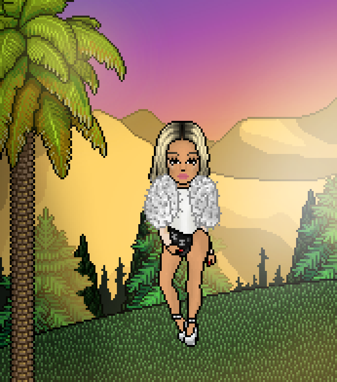 HabiPet's tweet photo. Amazing day at Coachella by @HabStarlight 🌴

Performed my new single "Sweet But Psycho" 😇😡 https://t.co/jF8QePA8UU