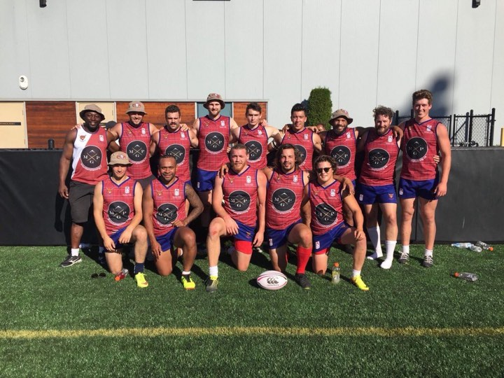 Big welcome to the Okanagan Coos @canadiancoosru1  of the Okanagan Rugby Club our First Premier team to Register!