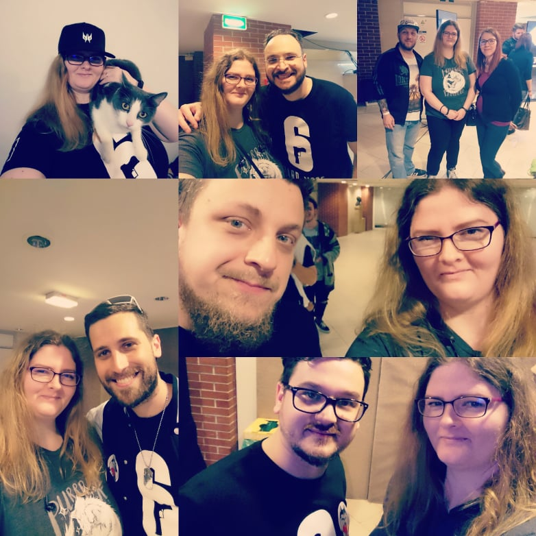 Oriruchan's tweet photo. Még nézőként is fárasztó egy nap volt, de nagyon megérte. Köszönöm a srácoknak a rendezvényt, nagyon ott volt 🥰 Meg azoknak is, akikkel töltöttem a napot 😁#hmchallenge https://t.co/wX9mrJTHMi