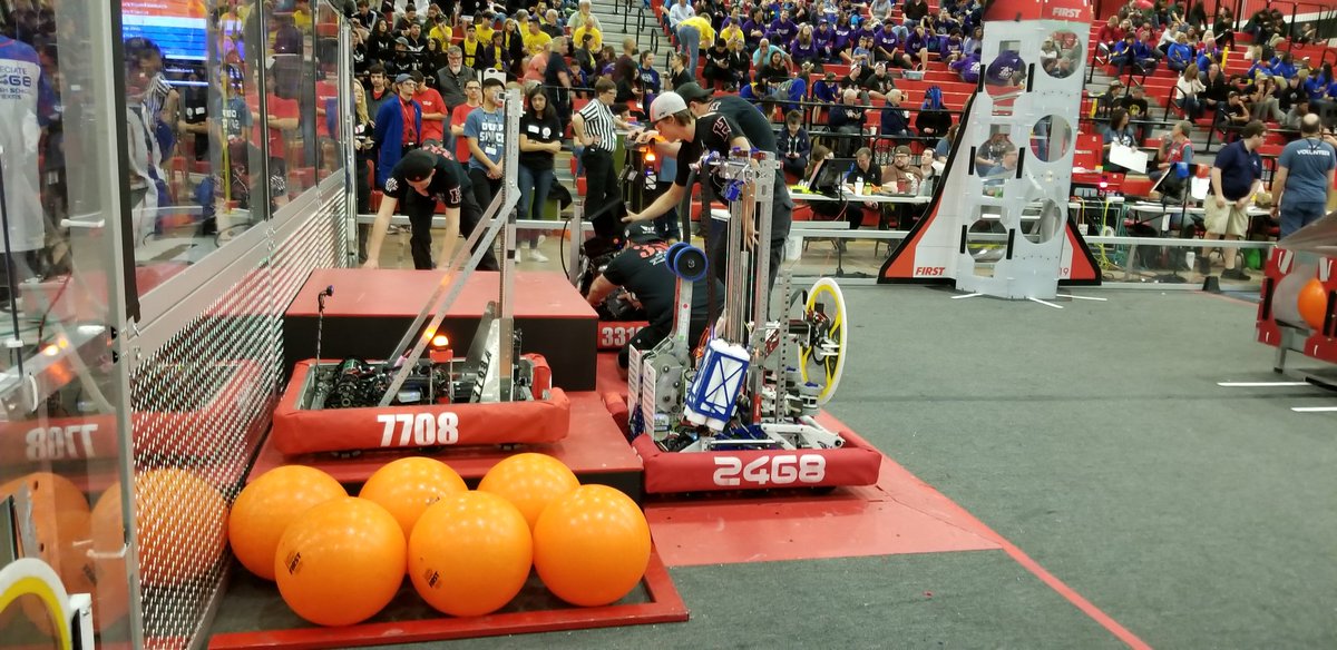 DalStacheman's tweet photo. Getting ready to watch @FRC2468 #Appreciate go for the win at @FRCTeams Greenville Texas. #StacheManStyle #GetStached https://t.co/9dXaYjrMbM
