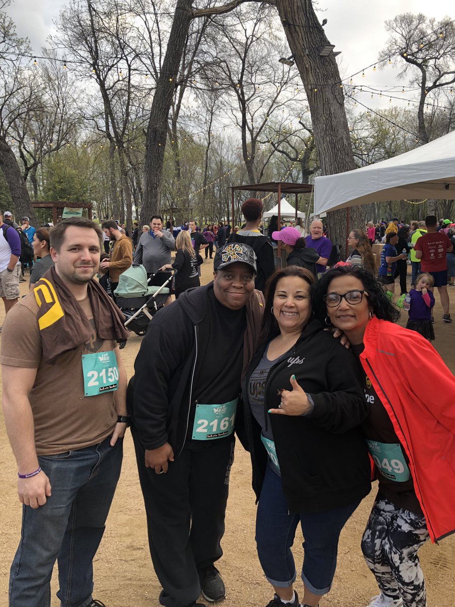 DfwTwilight's tweet photo. It was a honor joining our fellow #Upsers at the #Blast19 #TogeherWeAreUPS https://t.co/5vpPOvKofk