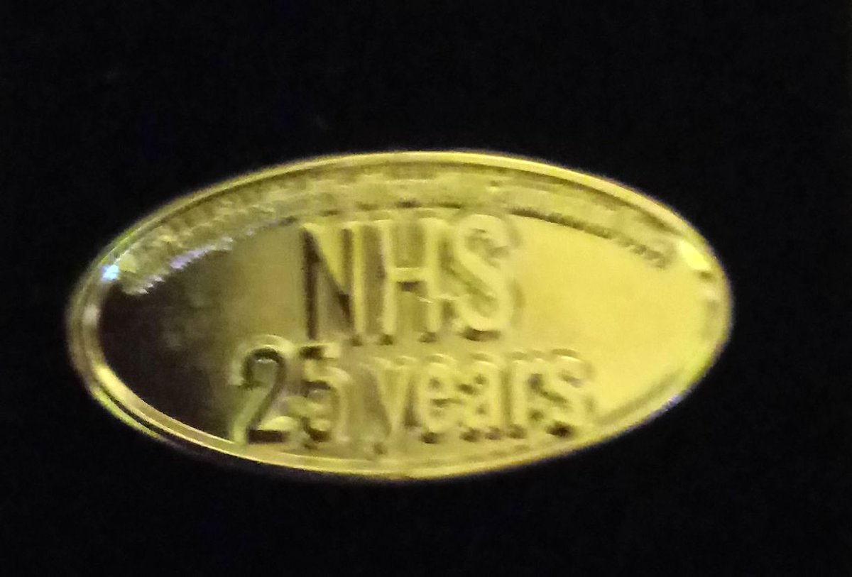 associateiris's tweet image. Proud of this @NHFTNHS