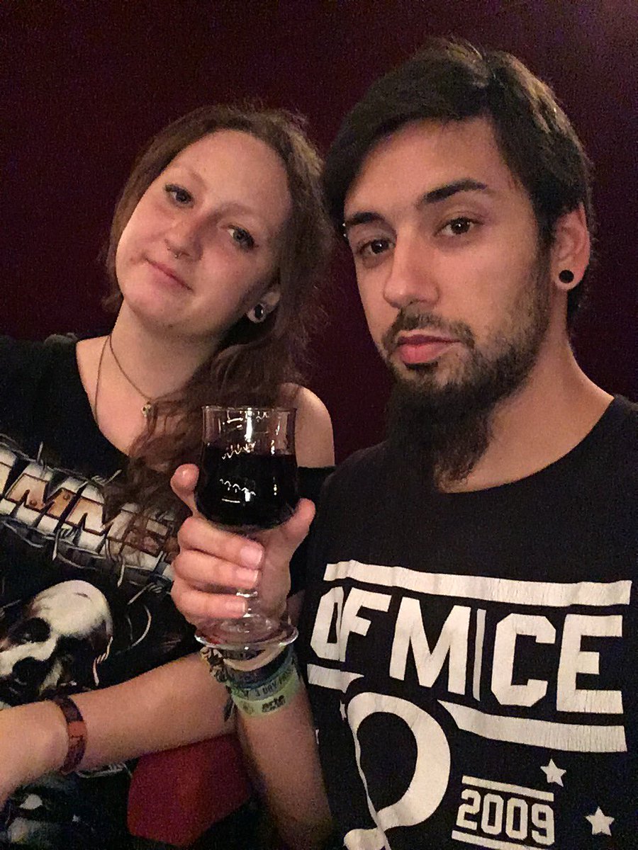 TibinAction's tweet photo. Super spectacle de @LucLangevin !! Merci ma petite femme @Mellohvr !!! <3 https://t.co/BxsliVYtys
