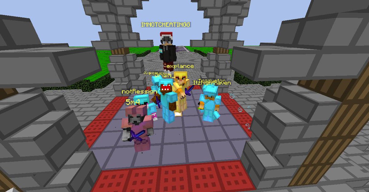 SafePvP tweet media