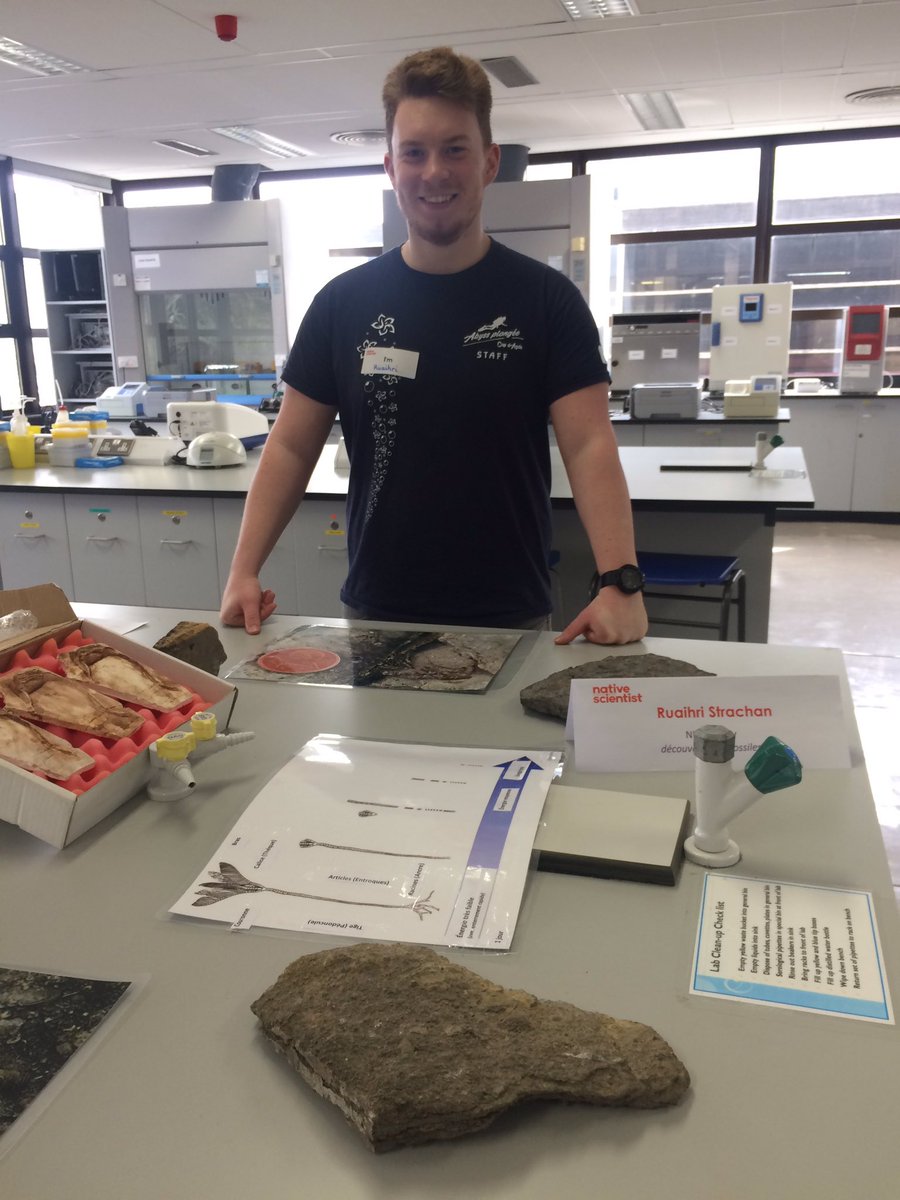 Cellexplorers's tweet image. #nativescientist Ruaihri explained what we can learn from fossiles and what they tell us about the environment they were in when they were created! #FrancophonieFestival @FranceinIreland @Francophon_IE @EOS_NUIG @NativeScientis1 #Believeinscience #scienceinfrench