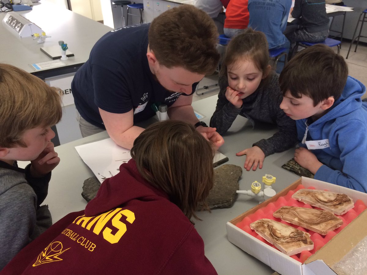 Cellexplorers's tweet image. #nativescientist Ruaihri explained what we can learn from fossiles and what they tell us about the environment they were in when they were created! #FrancophonieFestival @FranceinIreland @Francophon_IE @EOS_NUIG @NativeScientis1 #Believeinscience #scienceinfrench