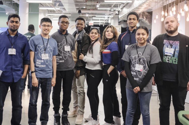 itsCodeNation's tweet image. Uber coding skills on our @UberEng sponsored team at the NYC Hackathon! #cnhacks