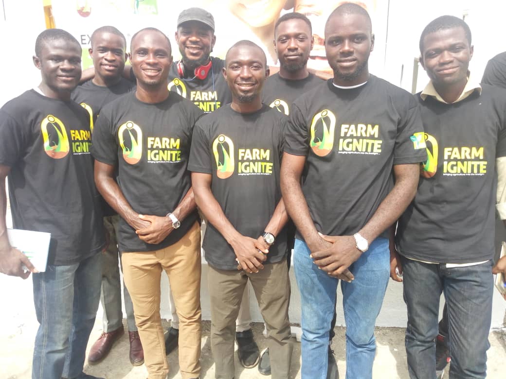 farmignite's tweet photo. Post 2
Today's campaign was an impressive and an Innovative movement. I will like to thank the team for bringing forth an amazing idea.
Our website is user friendly and allows for easy access by different users...
#Teamworkworks #campaign #farmignite #ctaflash #agrichack https://t.co/XDxemyTxub