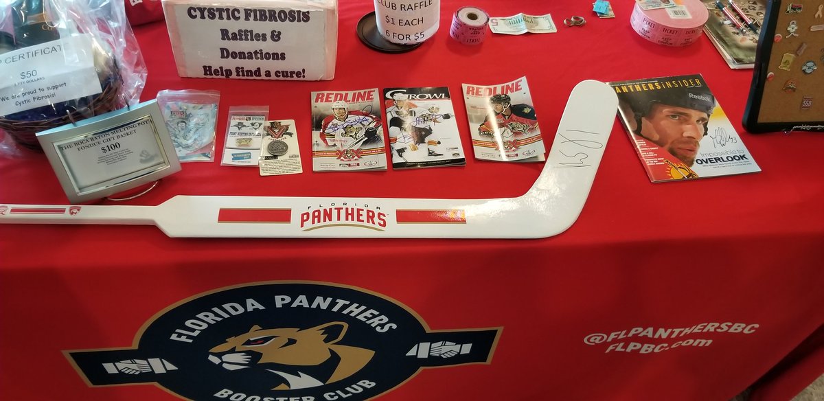 FL Panthers Boosters tweet media