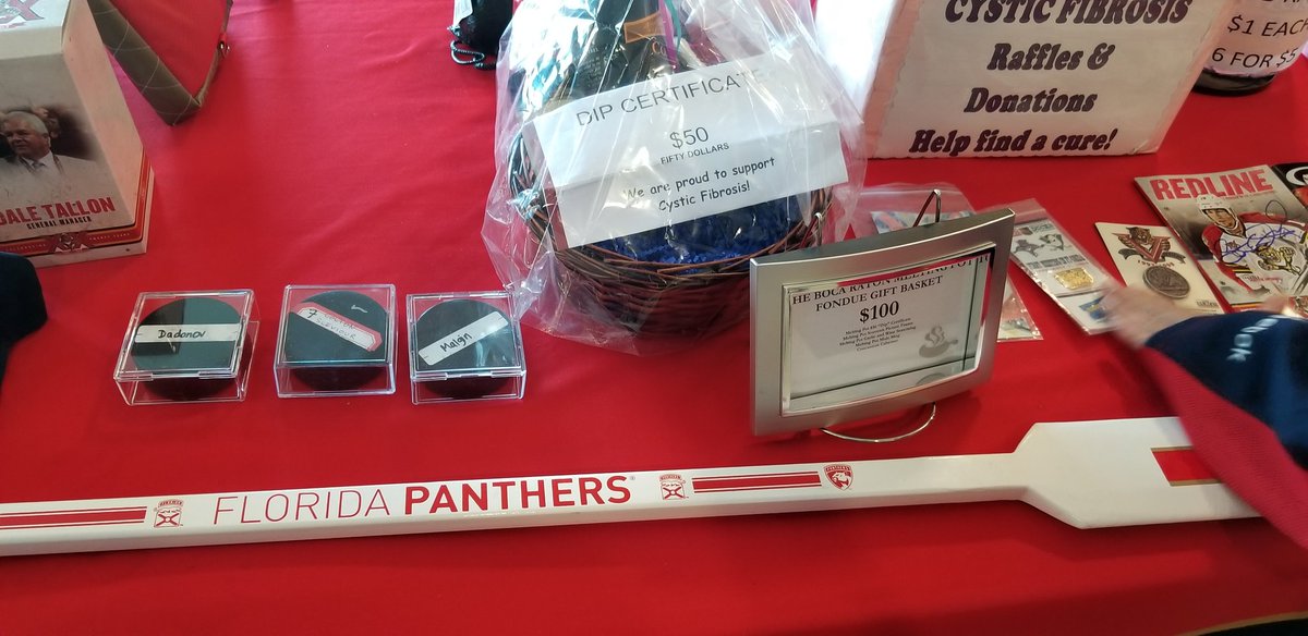 FL Panthers Boosters tweet media