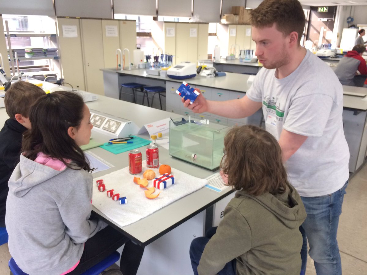 Cellexplorers's tweet image. #nativescientist Liam demonstrated and discussed buoyancy and why it matters to boats, divers or marine life! #FrancophonieFestival @FranceinIreland @Francophon_IE @EOS_NUIG @NativeScientis1 #Believeinscience #scienceinfrench