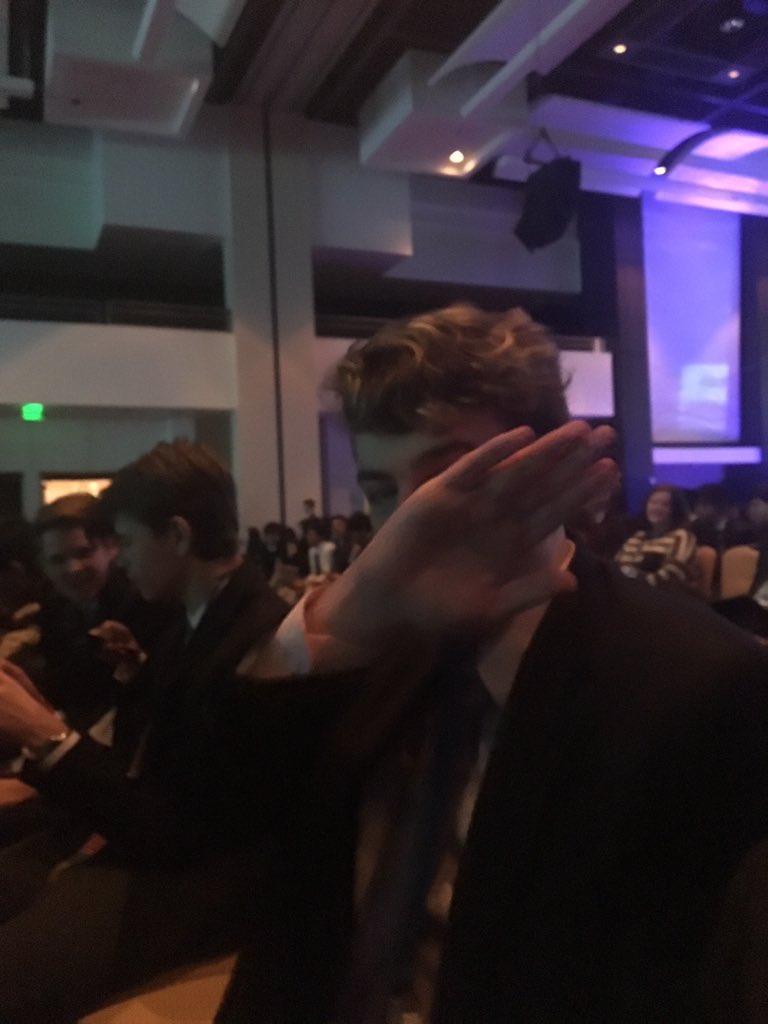 LambertFBLA's tweet photo. >dabs
more like DUBS for LHS #GAFBLA https://t.co/pm8ogQfNKK