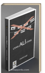 @Akhadice @DoanKasif seçimler var ya

bu kitabı okumanın tam zamanı

@Akhadice 

#UyanAliUyan'ı tavsiye etti aldım okudum

okudunda neoldu diye sorarsan

şimdiki rahat yorumlarımı bu sayede yapıyorum

geçmişte yapılan bütün kirli seçim pazarlıkları 

ırkçılık faşistlik her türlü akım bu kitapta😎👏