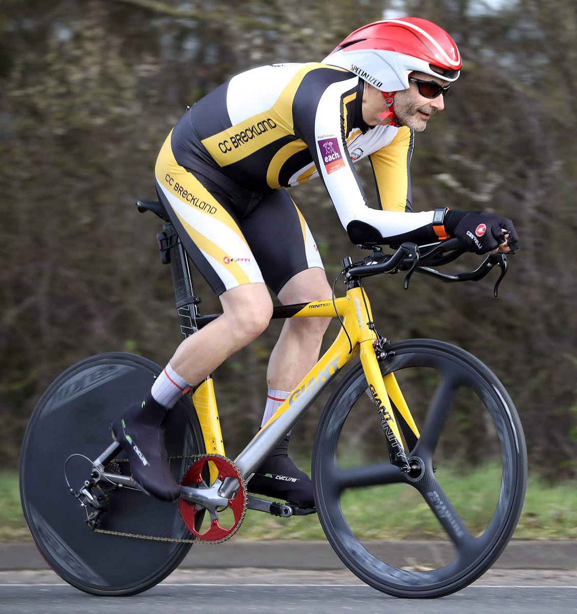 MarkFairhead's tweet image. Today I have been time trialling