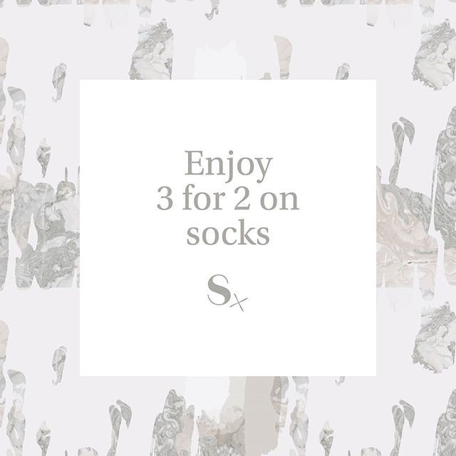 NaturallyNoFoot's tweet photo. Last chance!! 😯 Our 3 for 2 offer on our famed mohair socks will soon be closing. All you have to do is select 3 of your favourite pairs, add to the basket and we'll take care of the rest.⁣ https://t.co/K8Rmvjrasy https://t.co/DQy7FQXlMm