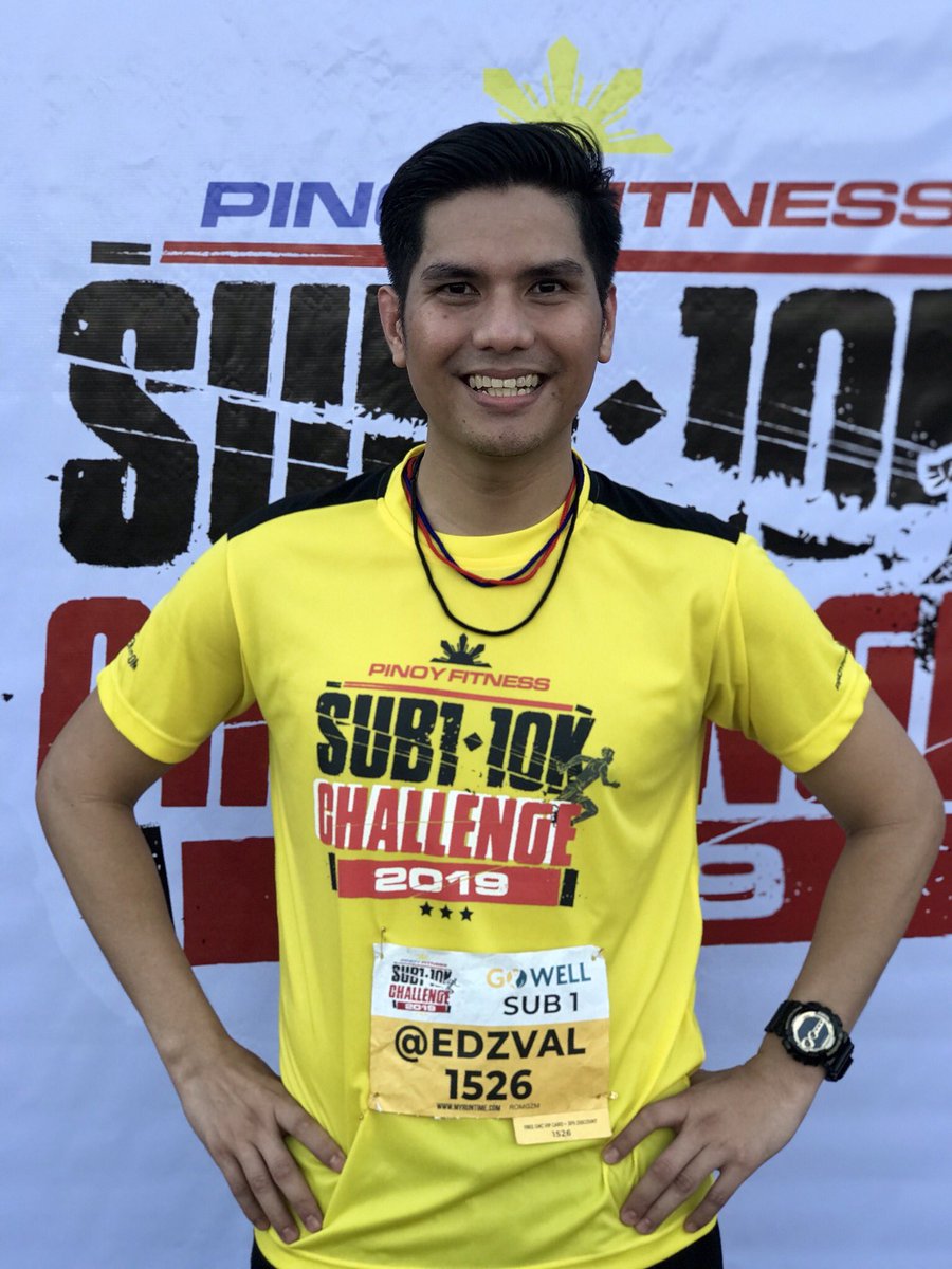 edz_v's tweet photo. Third timeβs the charm π #PFSub12019 #pfsub1 Pageerdd ππ»ββοΈππ»ββοΈ Happy Anniv @pinoyfitness π https://t.co/XgwQaXf51K