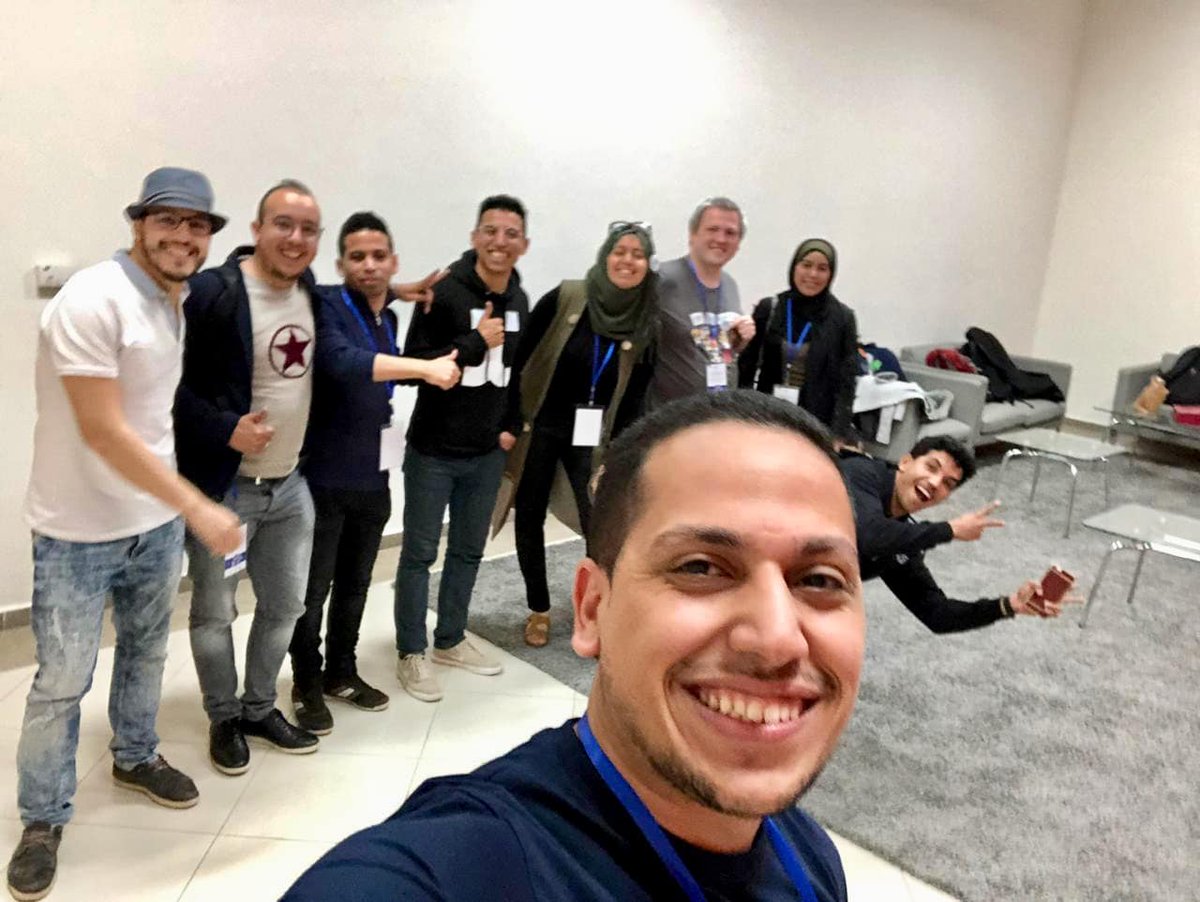 HechadiHassania's tweet photo. Amazing day! 😍 Great speaker and what a backdrop! The screen is wow!!
Thank you @forloopMorocco 
Cant describe how great this day was for me. 
#forloopmorocco #forloop #developer #frontenddeveloper #webdeveloper #worldcode #programming #programmer #devgirls https://t.co/W4SKB2wdOI