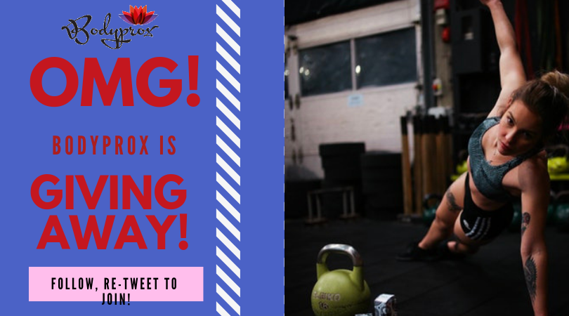 bodyprox's tweet image. Help us decide to run a #fun-tastic and #healthy competition for ya'll this week!
.
.
Cool prizes awaits!
.
.
Retweet and Comment down #ActionOn!
.
.
Atleast +50 comments before tomorrow midnight and we'll make it happen!
#Bodyprox #contest #giveaway
