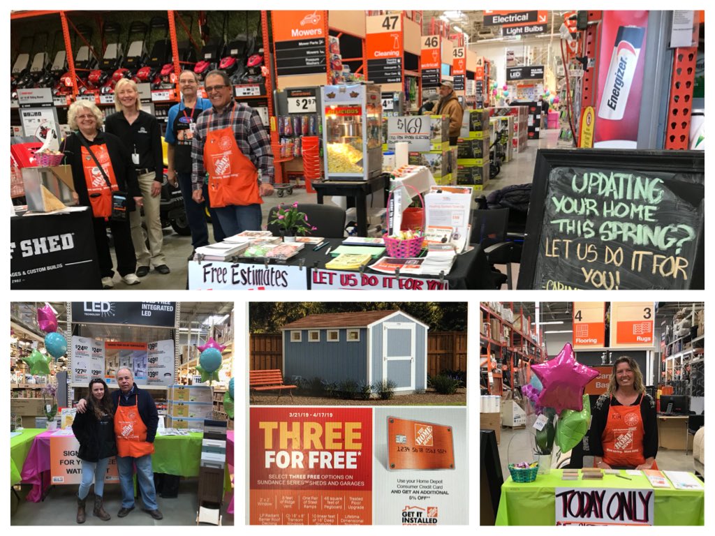 TuffShedMel's tweet photo. Beautiful ☀️Saturday #drivingpipeline @HD4117  #installedservices ⁦@tuffshed⁩ ⁦@HDITony⁩ ⁦@GBtiffani483517⁩ &amp; top lead generators #JoAnn #Pat ☀️⁦@TaraNouveau⁩ ⁦@jtwigg83⁩ ⁦@scottalex1⁩ ⁦@stephanie101312⁩ ⁦@WhitefleetChris⁩ https://t.co/JcbF7kjoxD