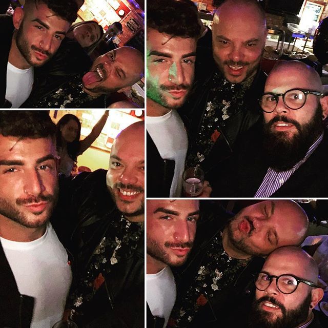 aronarrybo's tweet image. Last night antics with my 2 faves 😍😍😍 ift.tt/2OmOTQy