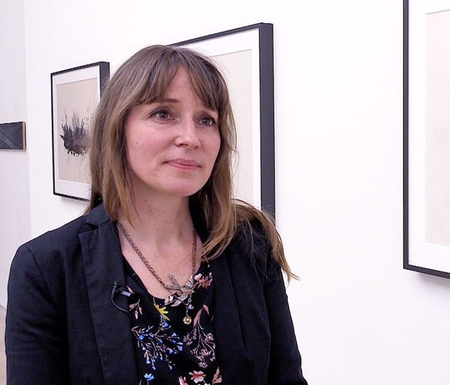 studiolatest's tweet photo. #MiriamdeBúrca: ‘The sites themselves are very charged: very beautiful but also very tragic’ #interview by @annamcnay
#ProtestandRemembrance @AlanCristea closes next Saturday! https://t.co/LmKJURDyjz https://t.co/kkKngGtEb3