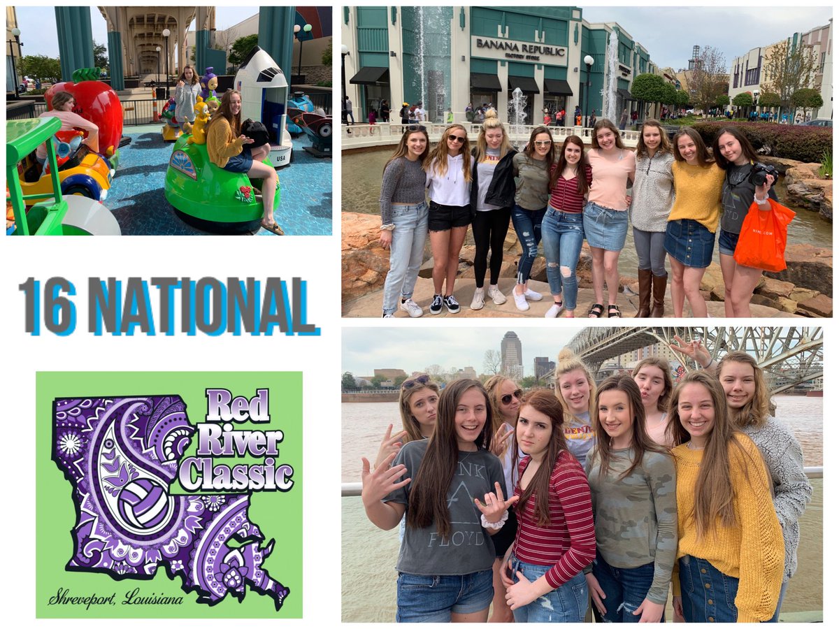 tximg's tweet photo. 16 National having fun at the Red River Classic in Shreveport! #ImageSTRONG #ImageFUN https://t.co/y6rmJw6X9y