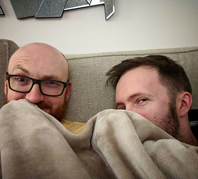 GPMcA's tweet image. Movie night... #Cosy #SofaSnuggles #NetflixMovies ift.tt/2OjoanQ