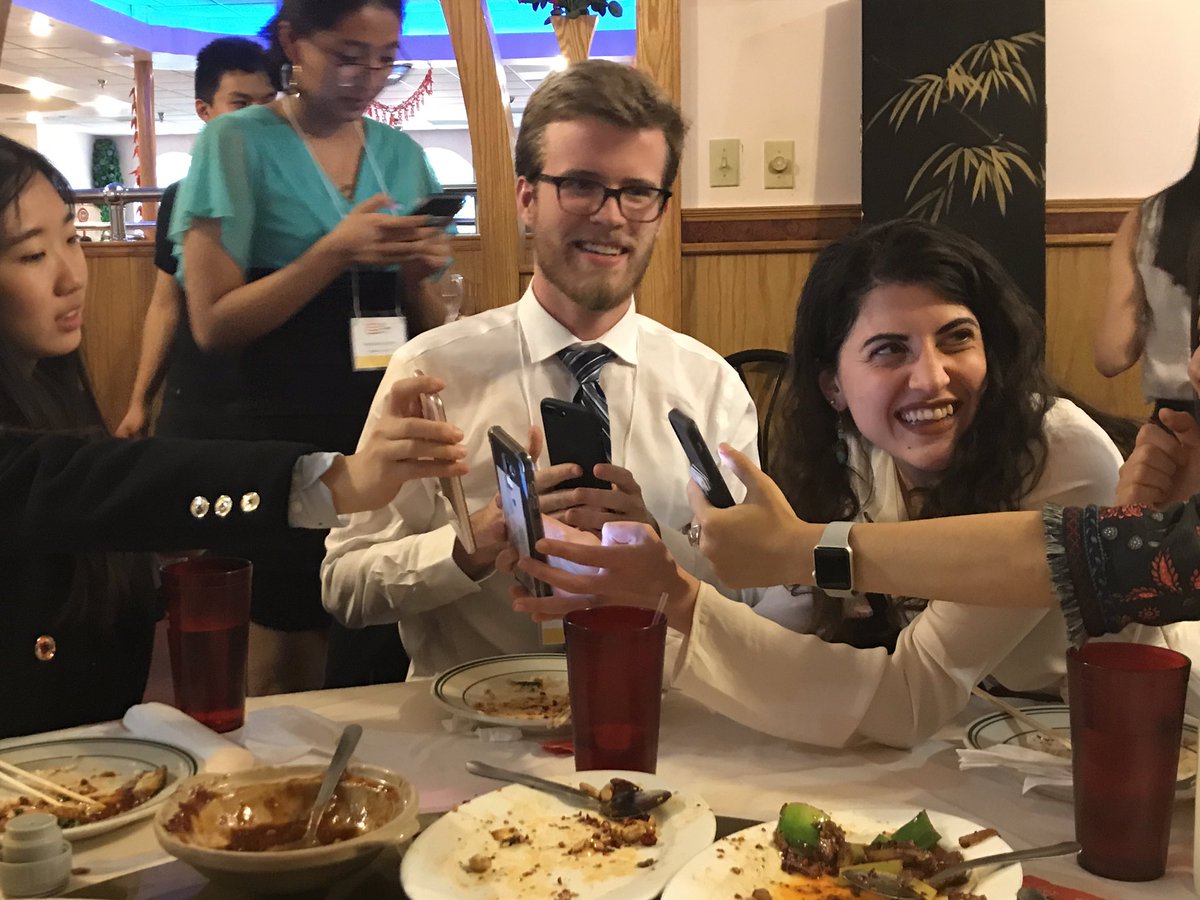 joannachiu's tweet photo. Quite impressed by Duke campus and the local Chinese restaurant in Chapel Hill where the food is actually spicy 🌶. https://t.co/R8F8H06gXs