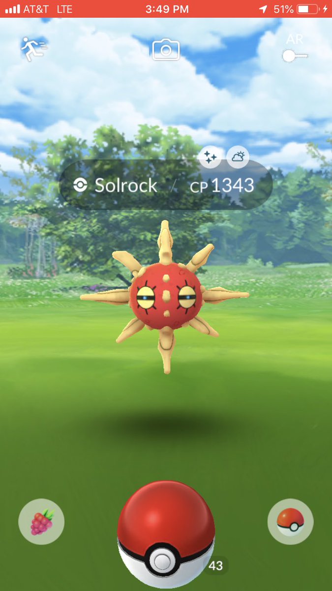 KILOX8's tweet photo. Nice bonus on top of Treecko Day so far ✨🌞✨
#PokemonGO #PokemonGOCommunityDay https://t.co/m5hrIx5fOq