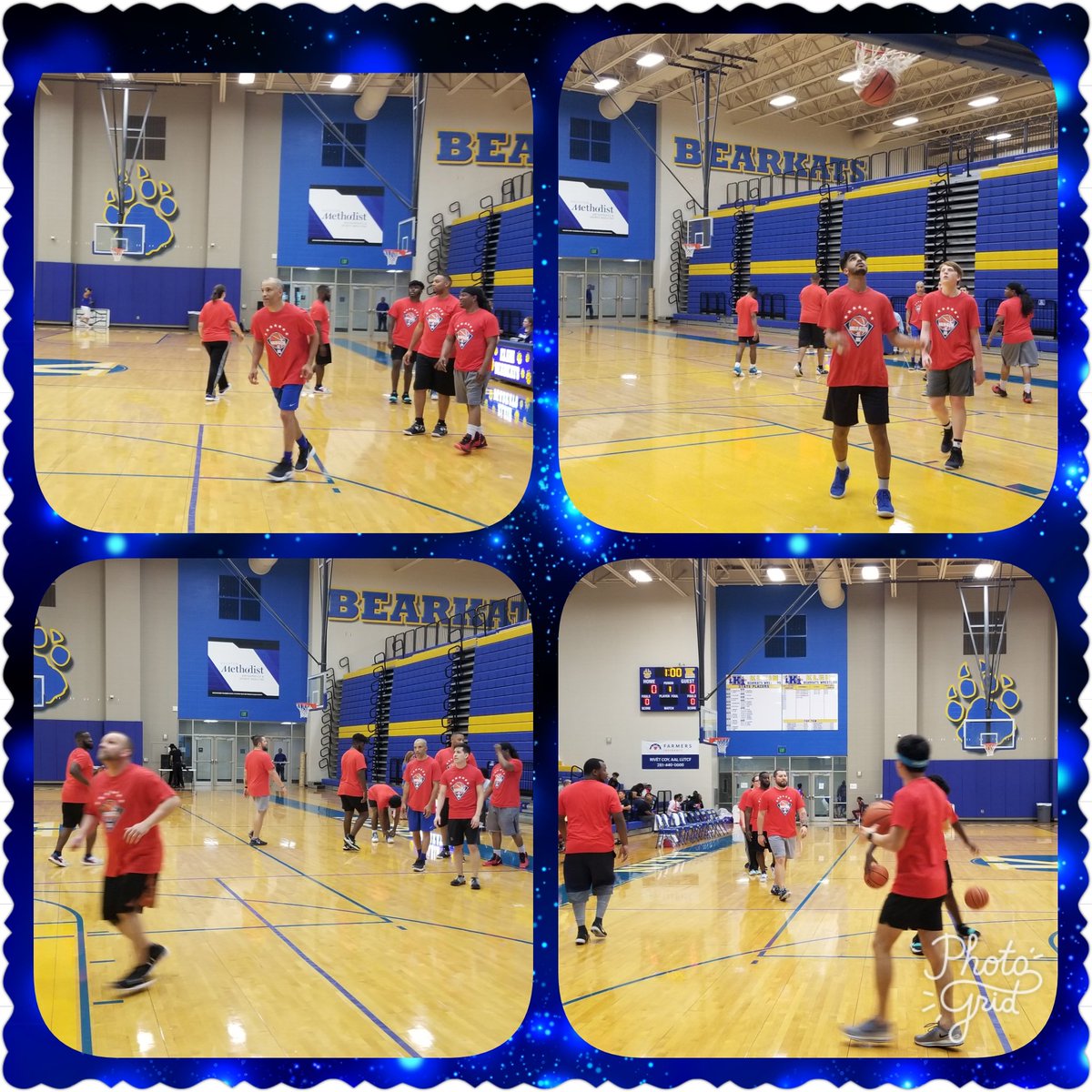 MrsCNorris's tweet photo. The @BESTKleinHigh1 cheers for the amazing people who helped make this event happen. This could not be possible without you. 
@KleinHigh 
#gratitude 
@klein5High5 https://t.co/cD4HpCKANw