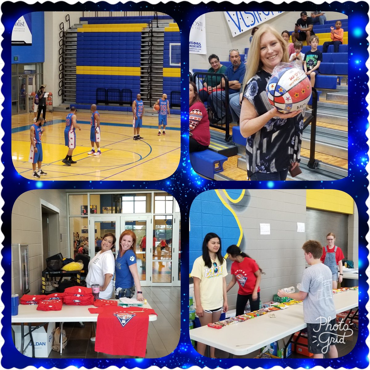 The <a href="/BESTKleinHigh1/">B.E.S.T. Klein High</a> cheers for the amazing people who helped make this event happen. This could not be possible without you. 
<a href="/KleinHigh/">Klein High School</a> 
#gratitude 
@klein5High5