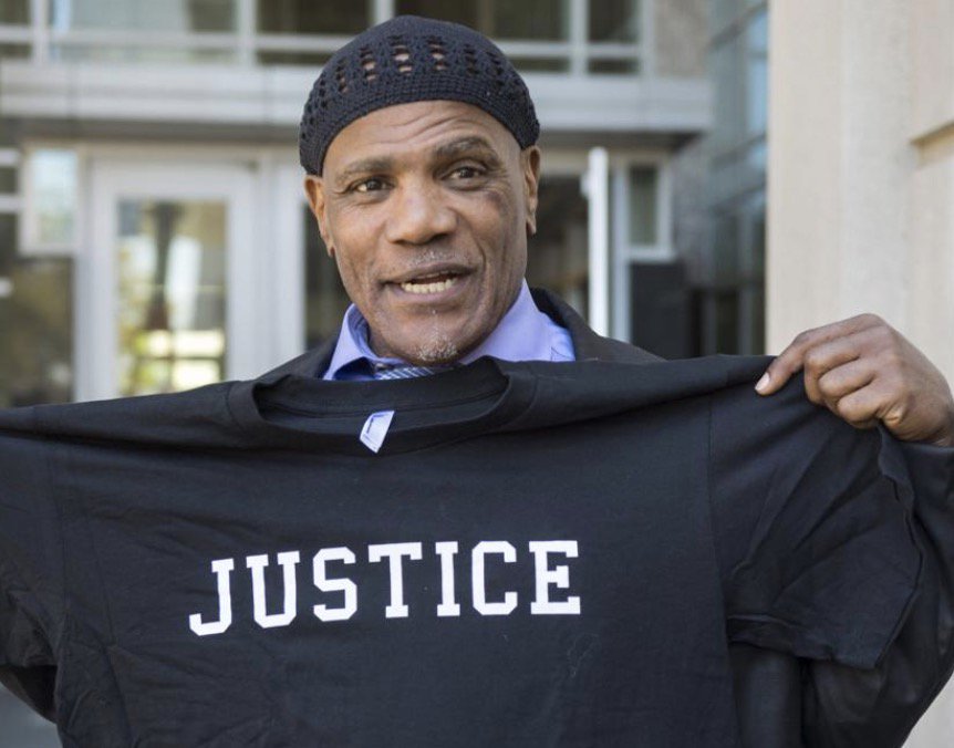 Black Man Spends 36 Years in Jail For a Rape He Didn’t Commit; How They Knew 36 Years Ago He Likely Was Innocent &amp; Why His Compensation For His Years Loss is WEAK bit.ly/2FyDRFf