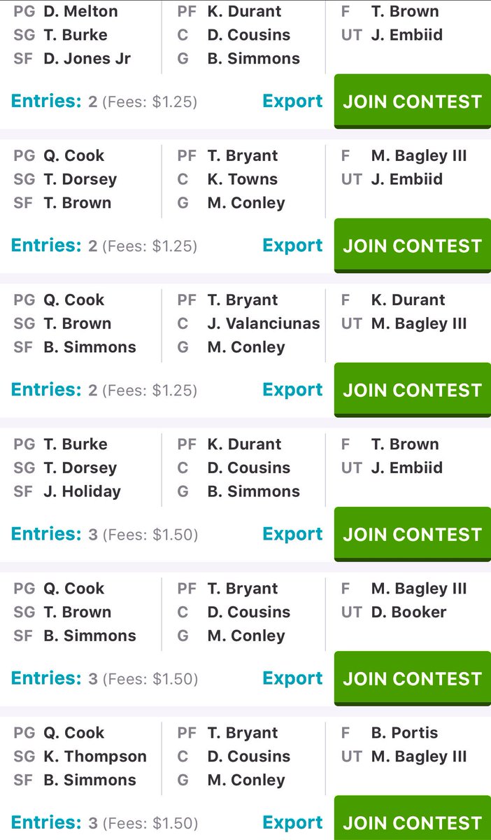 Encrypted_RAM's tweet photo. π Saturday 03.23.19 - 7:00 PM π΅ππ #NBA #NBATwitter #TrustTheProcess #learn2build #BankrollBuilding #HaveFun https://t.co/7ZRQi0vzVs