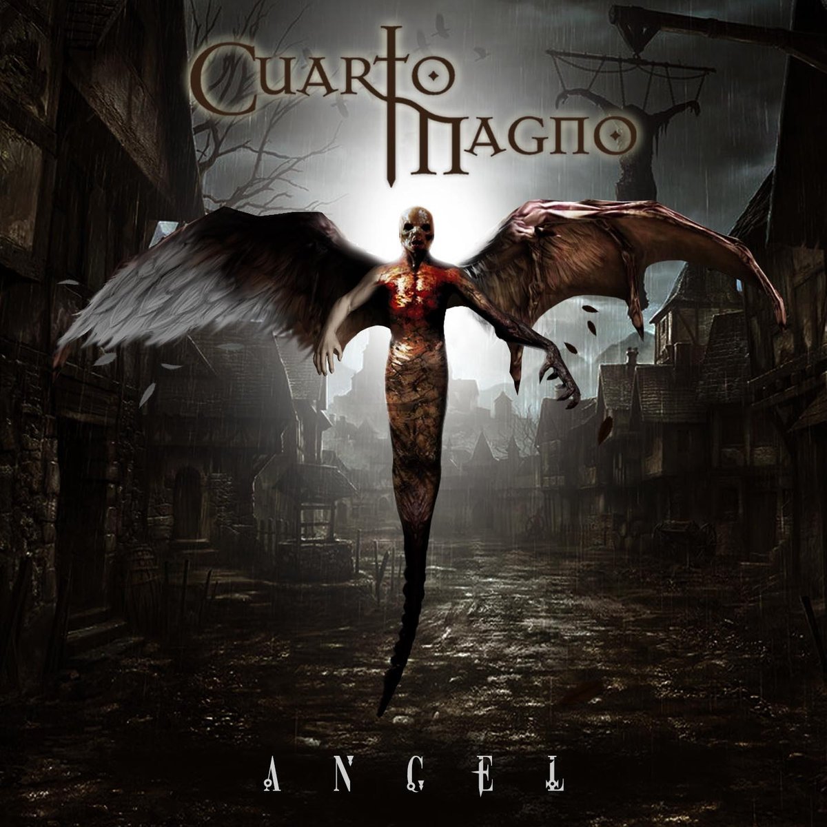 Escucha el tema #Inocente perteneciente al nuevo trabajo discográfico de #CuartoMagno, Metal Experimental desde Valencia. Dale play por »
➡ mtr.cool/apiykth 
<a href="/cuartomagnoband/">Cuarto Magno</a> #MetalCommunity #Heavy #Metal #Rock #Thrash #MetaldeVenezuela