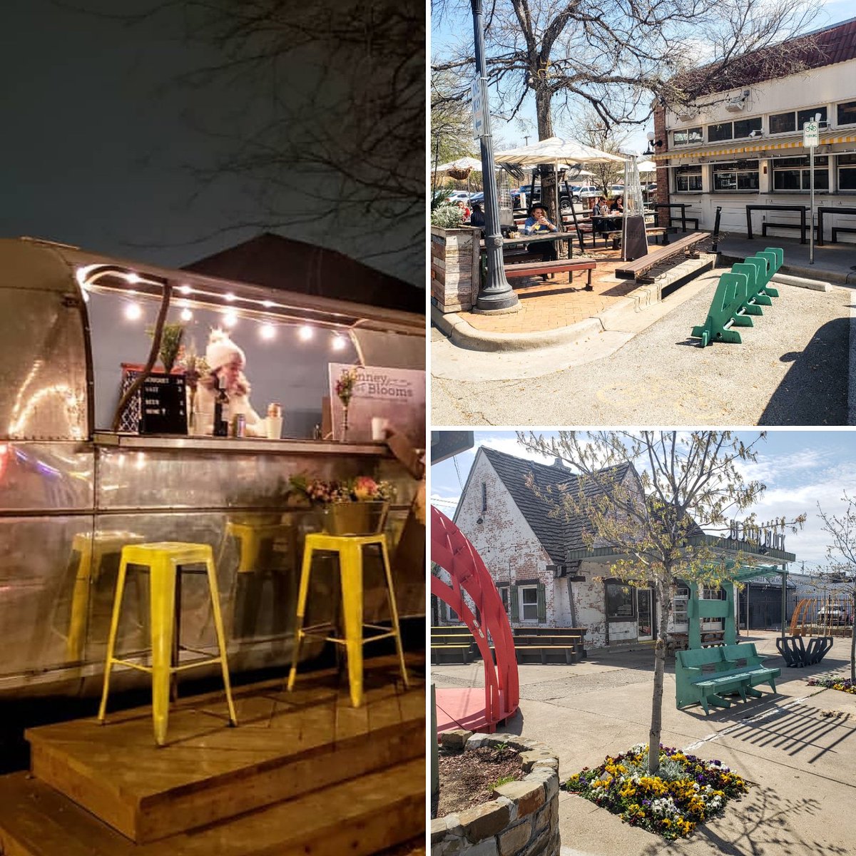 When urbanists become entrepreneurs, the first thing we tend to do is take away car spaces and turn them into people spaces.