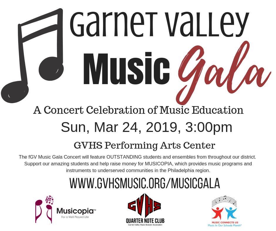 Tomorrow!  This is going to be a really great concert.  A celebration of the value of music in our schools, and a fundraiser to support music education in the Philadelphia area.  All invited!