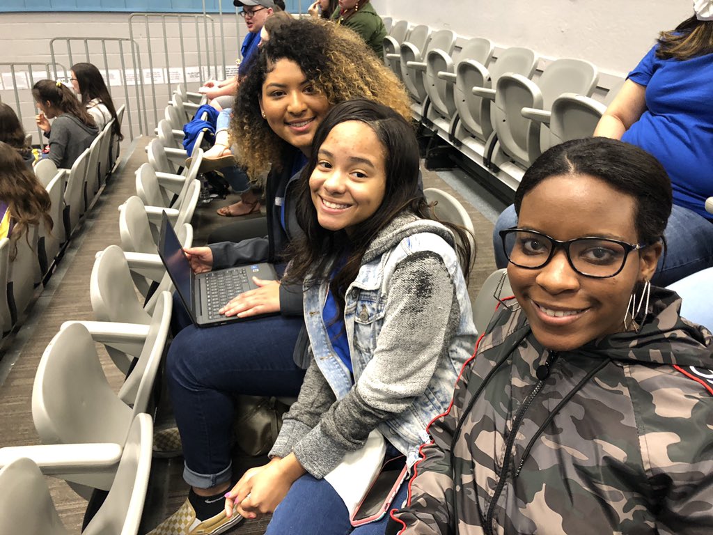 Destrehan Interact Club tweet media