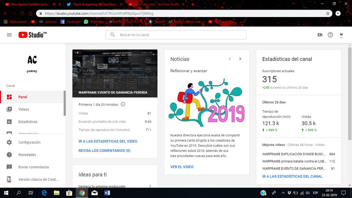 TheAcegaming_'s tweet photo. CABROS ESTO LO HAN LOGRADO USTEDES GRACIAS POR TODO EN UN RATO MAS LIVE DE @PlayWarframe #EOOO #RUBENLLEGA https://t.co/57QnlY3gxe