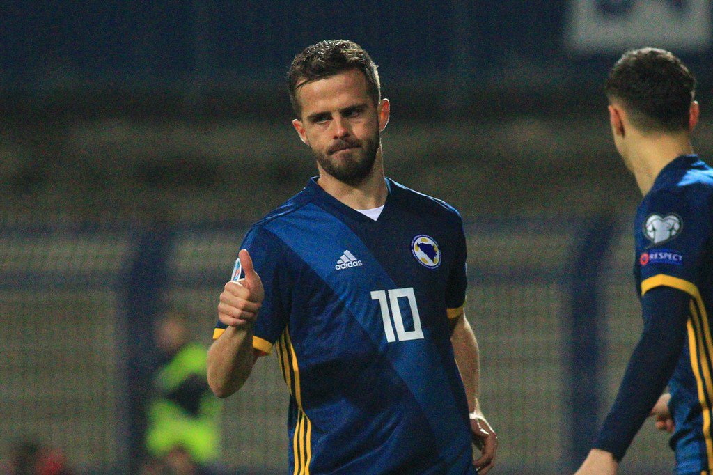 Kvalifikacije Za Euro 2020 Bih