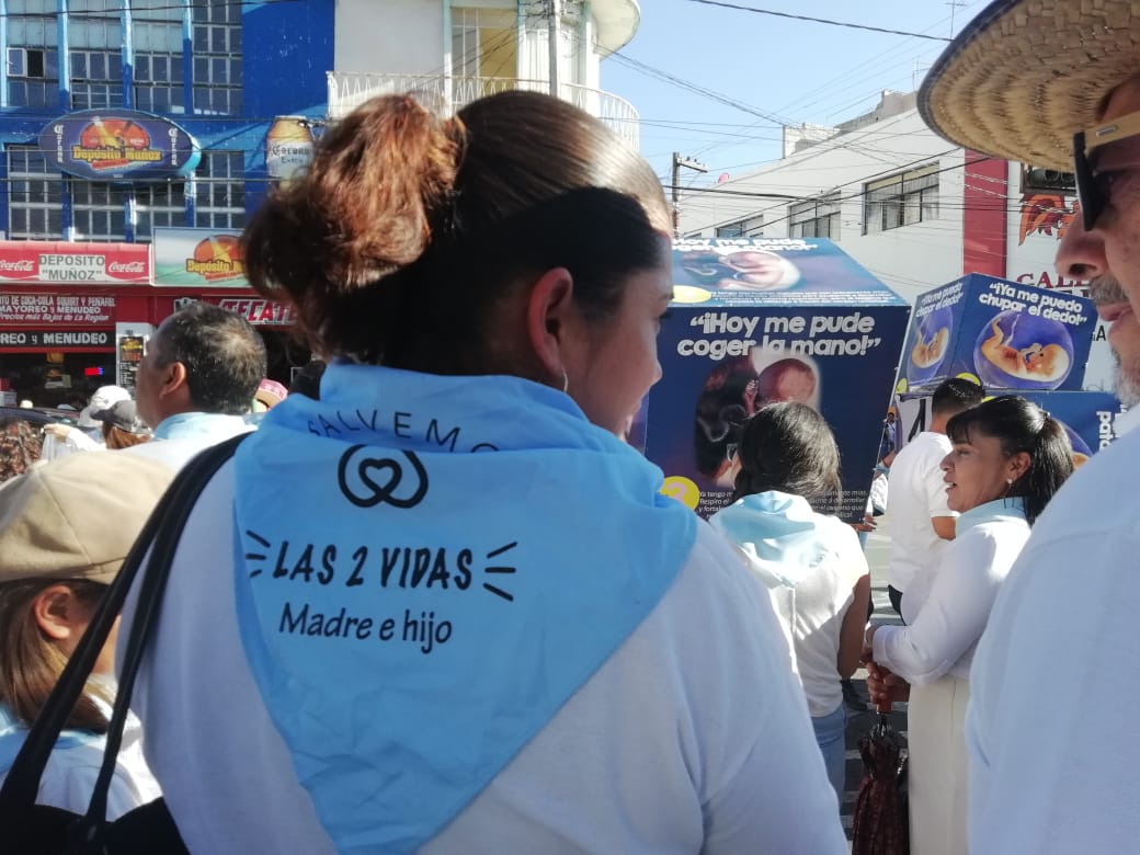 fnf_ags's tweet photo. A punto de comenzar la caminata por la vida 2019 #AgsEsVida
#SalvemosLas2Vidas
#DejaloLatir https://t.co/hwg2n5lKLj