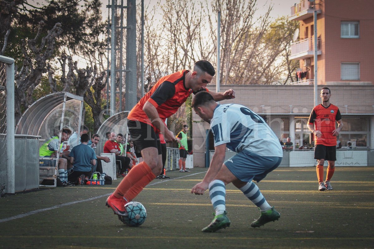 📸 <a href="/cfmontmeloue/">CF Montmeló UE</a> VS @ATValles, mil gràcies <a href="/RaiRaga/">rai raga</a> per la teva confianza. Molta sort en el tram final de la lliga. #3cat5