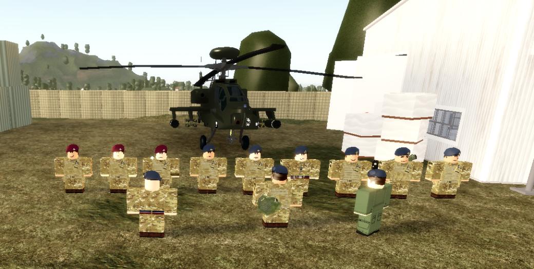 Royal Air Force Training Base Roblox - roblox usaf uncopylocked