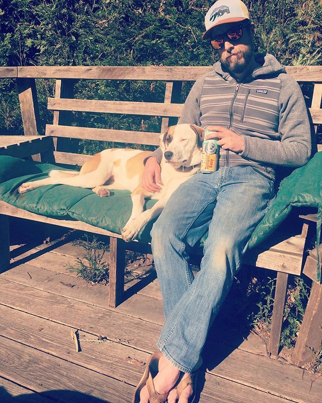 This post brought to you by #patagonia #lagunitas ift.tt/2FntDpL