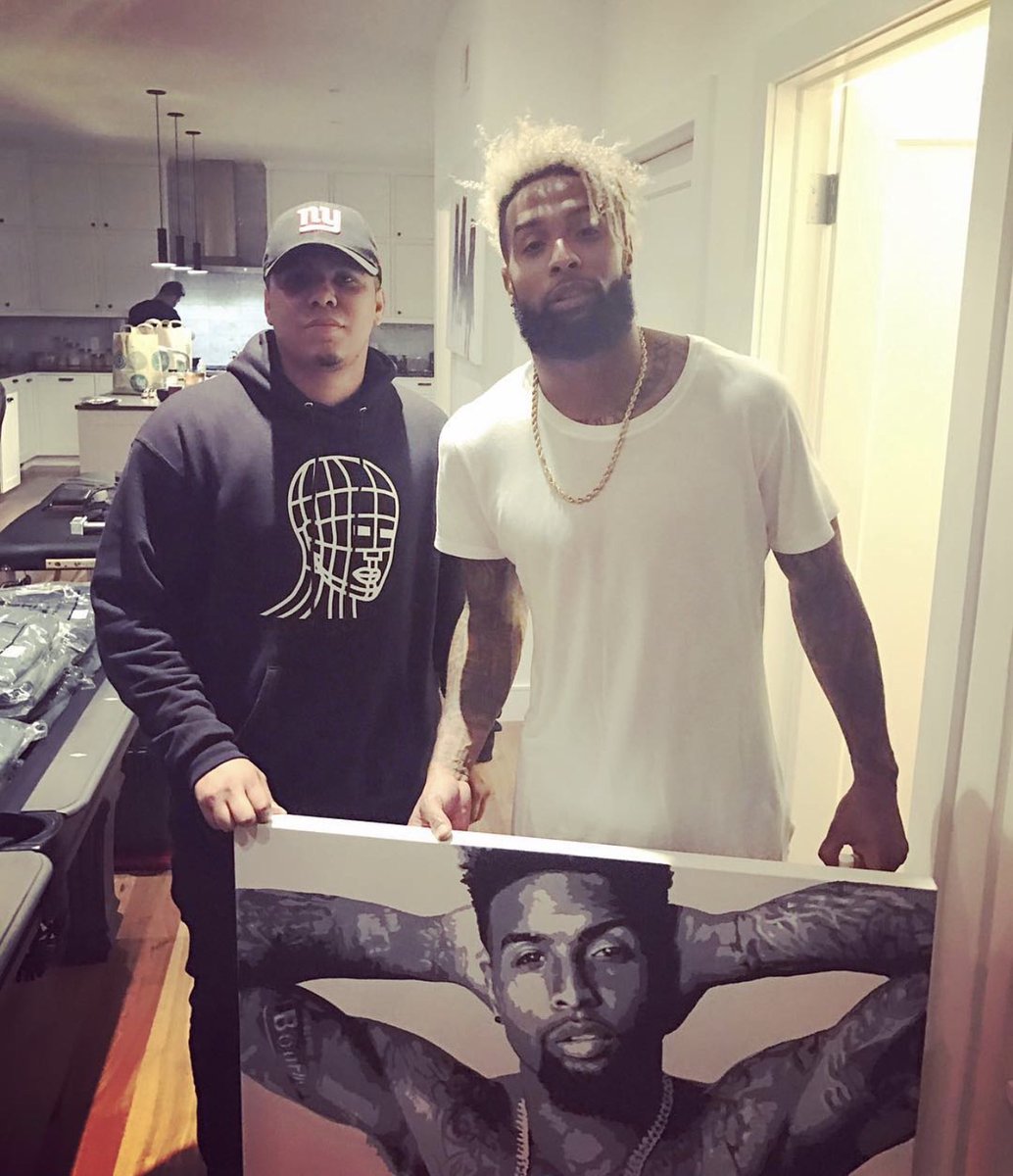 HERE's WHAT NO ONE ELSE WILL TELL YOU TO YOUR FACE…oh and by btw <a href="/obj/">Odell Beckham Jr</a> is the GOAT... Check out my new blog post - goo.gl/CAFqNT <a href="/TheReaLDeX/">Young Dexta</a> #OBJ