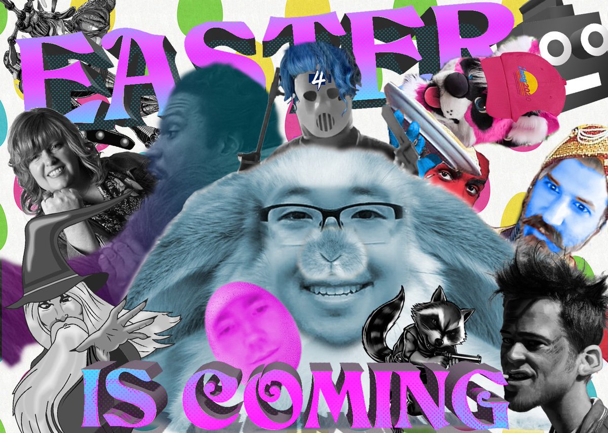 ManS3x's tweet photo. EASTER IS COMING...
@RoKabir @ImNOTTyler2 @GatHanzo @BlaccBot @SoCalSnowbrdr @TheSoychild @JeanLucMeisel @the1776er @EElv1s @BobbyKubar @SierraWhiskey9 @warriorsphere @LeaderComics @escapepan4two @CrystalMcGhee @Compop7 @TinfoilhatNick @TerryTC02 @grpeephole303 @Adam_A_F https://t.co/wZydzNVOJs