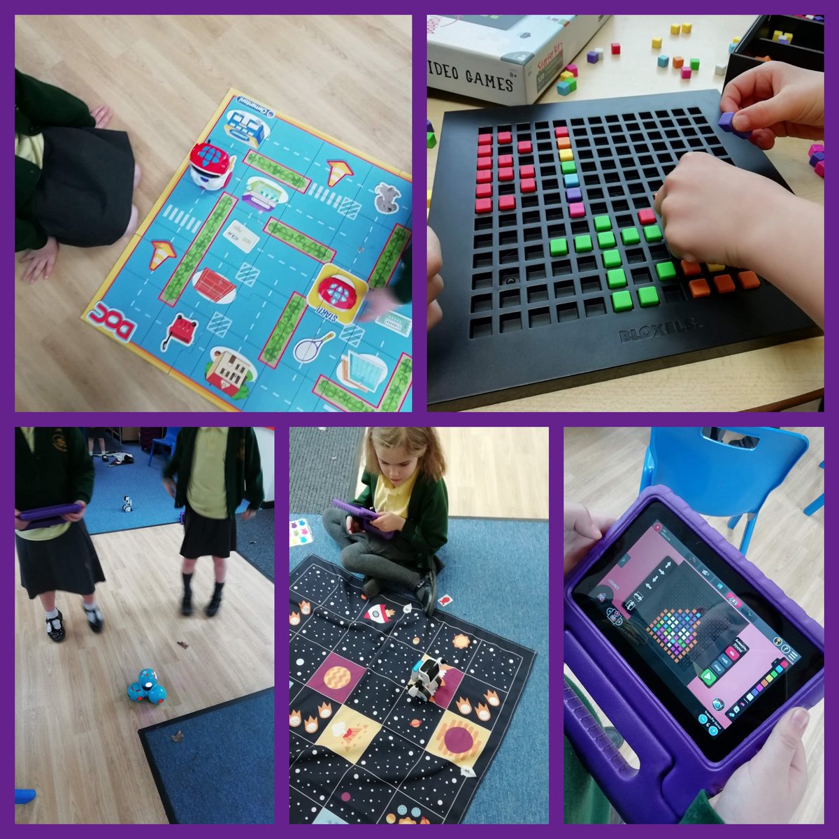 TotsTechy's tweet image. Lots of fun #coding #WomeninTech #codingforgirls #GirlsWhoCode #GirlsInSTEM #gamebuilder #creativecoding #interesting #fun #challenge love TechyTots
