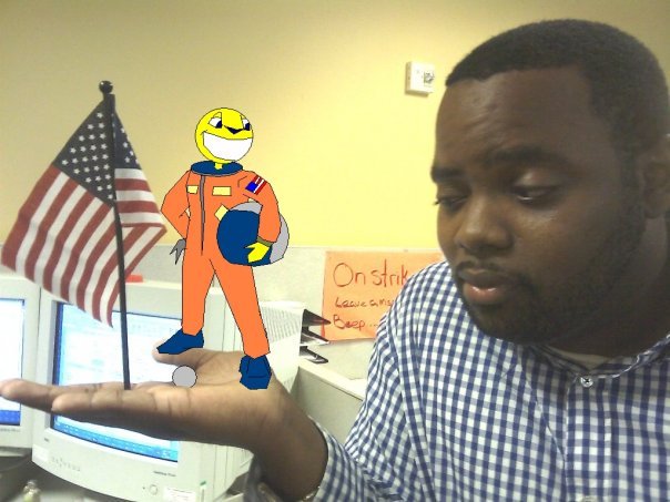 boheadfoheadz's tweet photo. Bohead is ready to go to #space, who has the #rocket?

#cartoon  #fun #friends #people #Art #entertainment   
--------------------------------
Come #Follow #TheAdventures of #Bohead &amp; #TheFoheadz https://t.co/DzHEyFjiU7