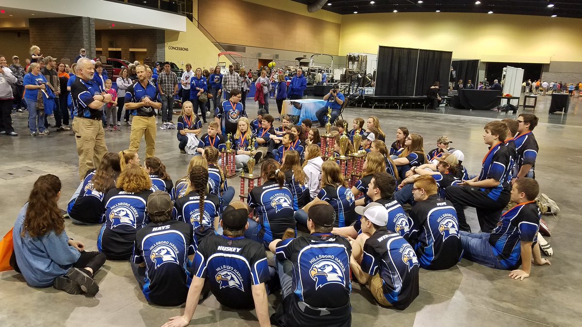 hsdr3archery's tweet photo. What a way to end the night! Congrats archers! So proud of each &amp; every one of you! Get ready for nationals. https://t.co/LvpBRDgNHW