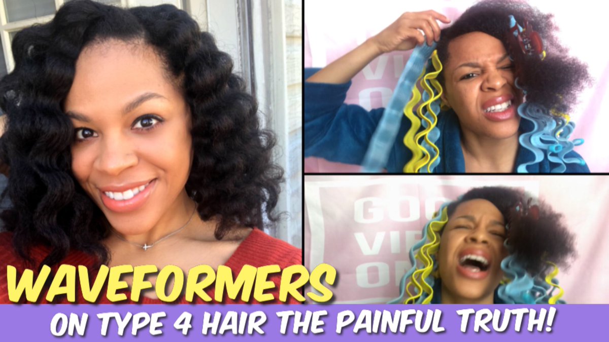 hey_kimberlee's tweet image. Finally! 
New video tomorrow 🙌🏾
Trying wave formers on my type 4 natural hair! youtu.be/BmxF508wMDQ Dropping tomorrow at 3pm 🎉🎉 #naturalhair #waveformers #naturalhairtutorials 

Like, comment, SUBSCRIBE ❤️