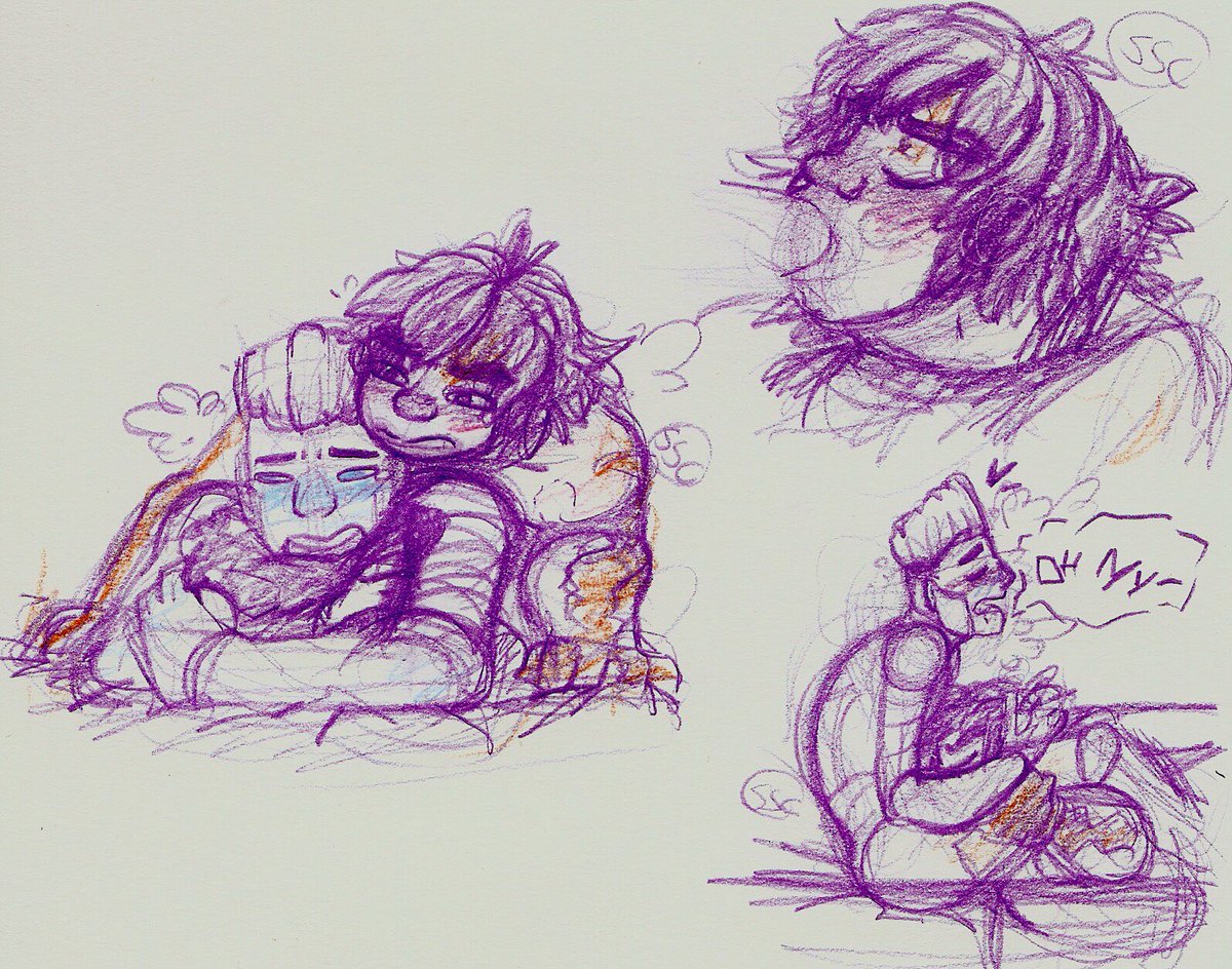 ShimoshiC's tweet photo. Some quick doodles i did last night ;3
#ninjagonsfw #nsfwartwork #gaynsfw #nsfwsketch https://t.co/j6lJIusdEb